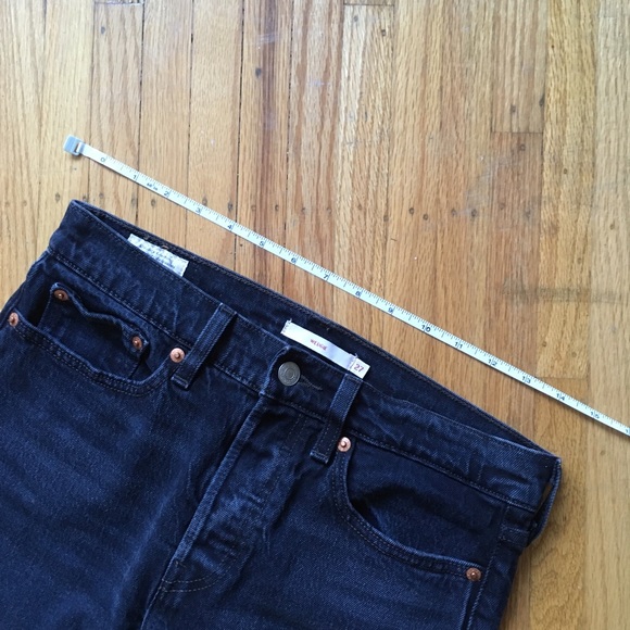 Levis Wedgie Icon fit in Wild bunch 27 read - Picture 4 of 4